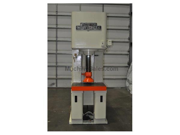 50 TON DENISON HYDRAULIC PRESS