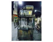 35 TON KEYSTONE 4 POST UP-ACTING HYDRAULIC TRIM PRESS