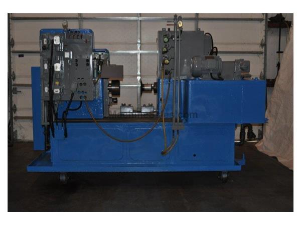 WEST BEND AUTO SPIN AND BEAD FORMING MACHINE