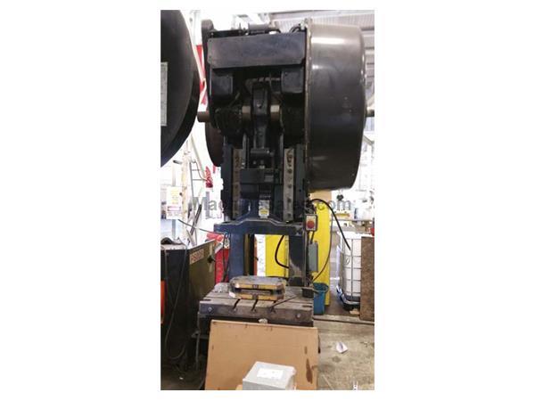 75 TON MINSTER GAP FRAME PRESS