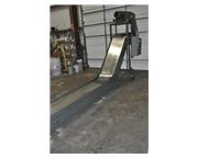 22" x 240" LIVONIA MAGNETIC  SCRAP CONVEYOR
