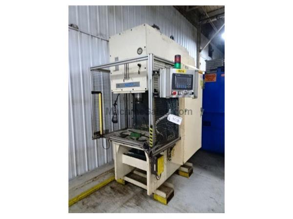 75 TON NEFF C FRAME HYDRAULIC PRESS