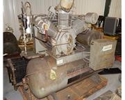 25 HP Ingersoll Rand 2 Stage Piston Type Air Compressor