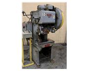 22 Ton Bliss OBI Press