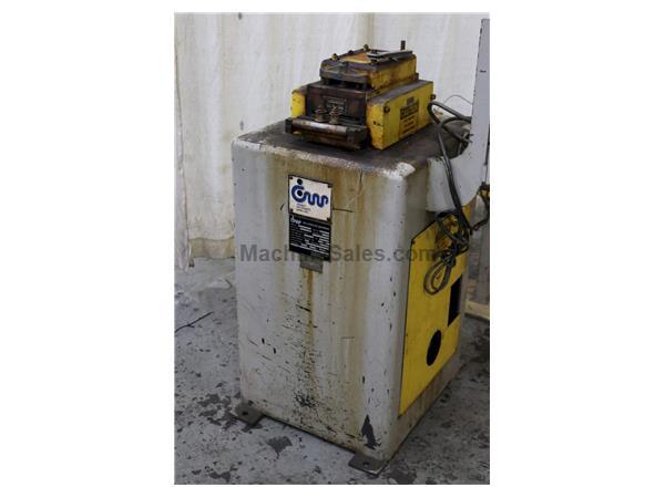 6" x .062" CWP 17 Roll Straightener 6" x .062" CWP 17 Roll Straightener
