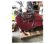 Cat Model 220  Walk Behind Floor Scrubber sweeper