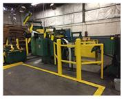 16,000 LB x 30" X .105" Rowe Servo Feedline