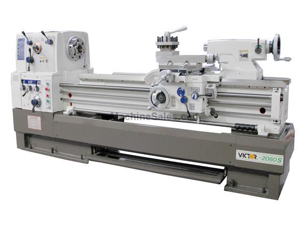 20" Swing 60" Centers Victor 2060S w/Special Package ENGINE LATHE