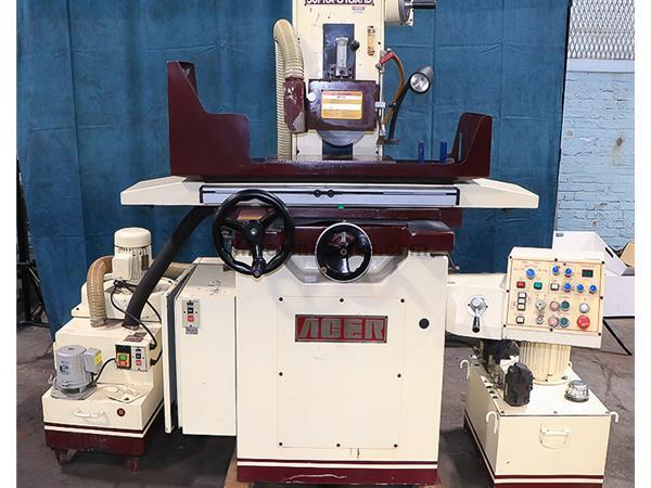 8&quot; Width 18&quot; Length Acer SUPRA 818AHD, NEW 2000, PROGRAMMABLE AUTO IDF, SURFACE GRINDER, 3-AXIS AUTO FEEDS, OTW DRESSER, EMC, COOLANT