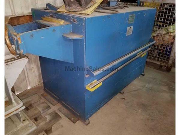 RMG, Model MD 14, CAPACITY 9/16" - 7/32" (13915) RMG, Model MD 14, CAPACITY 9/16" - 7/32" (13915)
