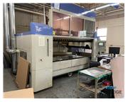 Mitsubishi  2512 LZP 2,000 Watt CO2 Laser