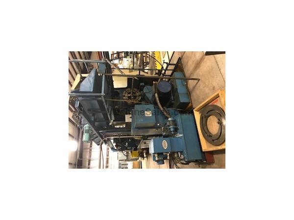 HEINEMANN 12" HOLLOW SPINDLE CNC LATHE HEINEMANN 12" HOLLOW SPINDLE CNC LATHE