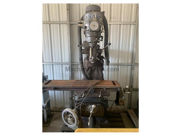 SHARP LMV KNEE MILL SHARP LMV KNEE MILL