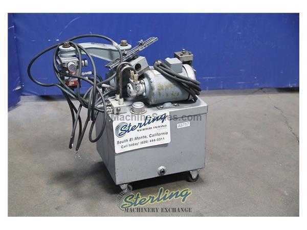 Tracer unit for a lathe, True Trace #TrueTrace 106605, hydraulic power unit, #A5717 Tracer unit for a lathe, True Trace #TrueTrace 106605, hydraulic power unit, #A5717