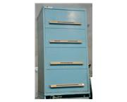 Heavy duty storage cabinet, 4 drawer, #A2160