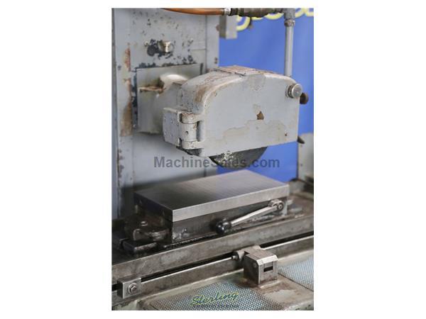 6" x 12" Mitsui #MSG-200MH, Permanent Magnetic Chuck, 17" long, 8" cro 6" x 12" Mitsui #MSG-200MH, Permanent Magnetic Chuck, 17" long, 8" cro