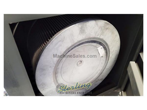 1500 cfm Diversi-Tech #DD-2X4, downdraft bench, 1-phase, reverse pulse cleaning system, ca 1500 cfm Diversi-Tech #DD-2X4, downdraft bench, 1-phase, reverse pulse cleaning system, ca