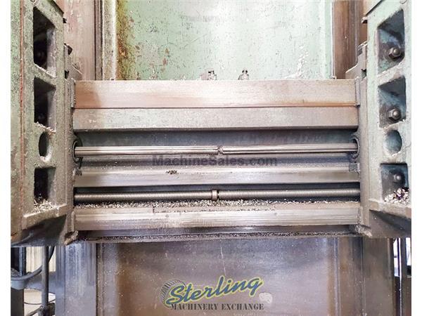54" Bullard #Man-Au-Trol, vertical turret lathe, 4-jaw type, updated electrics, #A644 54" Bullard #Man-Au-Trol, vertical turret lathe, 4-jaw type, updated electrics, #A644