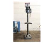 15" Swing 0HP Spindle Powermatic 1150 DRILL PRESS, Vari-speed, ##33 Jarno, Jacobs Dri