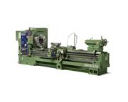 Kingston HG SERIES 34" OR 40" SWING ENGINE LATHE, 14.7" bore 20HP