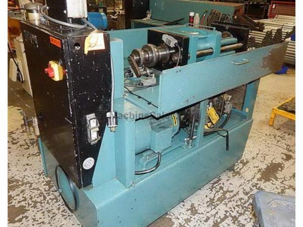 2-3/4" Eagle #SP10-I/O, single end tube former,.080" wall, automatic tool lube, 2-3/4" Eagle #SP10-I/O, single end tube former,.080" wall, automatic tool lube,