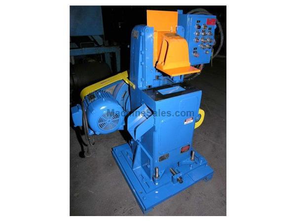 1-1/4" Yoder #P-25, flying cut-off, 2-1/4" str., 3"-6-1/4" SH, 150 FPM 1-1/4" Yoder #P-25, flying cut-off, 2-1/4" str., 3"-6-1/4" SH, 150 FPM