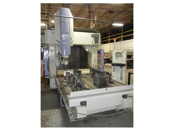 Mitsubishi #VZ1, 5-Axis CNC laser, 3000 peak/2000 constant watts, 80x60", 23" Z, Mitsubishi #VZ1, 5-Axis CNC laser, 3000 peak/2000 constant watts, 80x60", 23" Z,