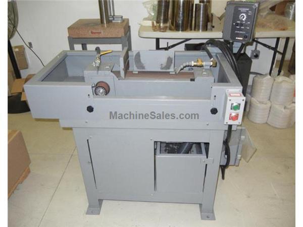 4" x 60" Kalamazoo #S460HW-3, combination horizontal belt/spindle sander, 3 HP, 4" x 60" Kalamazoo #S460HW-3, combination horizontal belt/spindle sander, 3 HP,