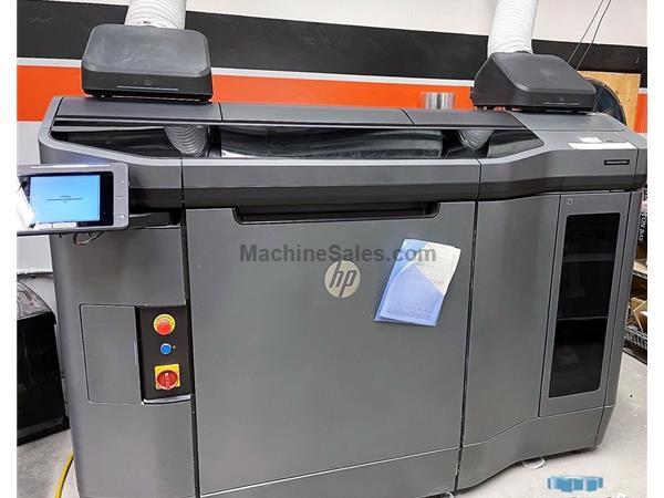 HP Jet Fusion 4210 3D Printer &amp; Processing Station