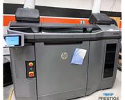 HP Jet Fusion 4210 3D Printer & Processing Station