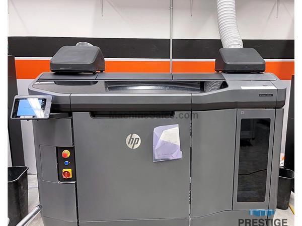 HP Jet Fusion 4210 3D Printer &amp; Processing Station