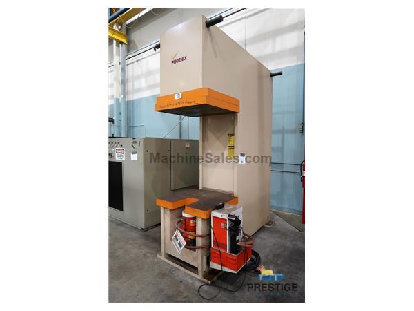 200 Ton Phoenix OGF-200 Upacting C-Frame Hydraulic Press