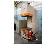 200 Ton Phoenix OGF-200 Upacting C-Frame Hydraulic Press