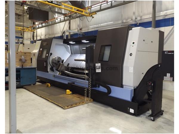 2019 Doosan Puma 700L CNC Turning Center