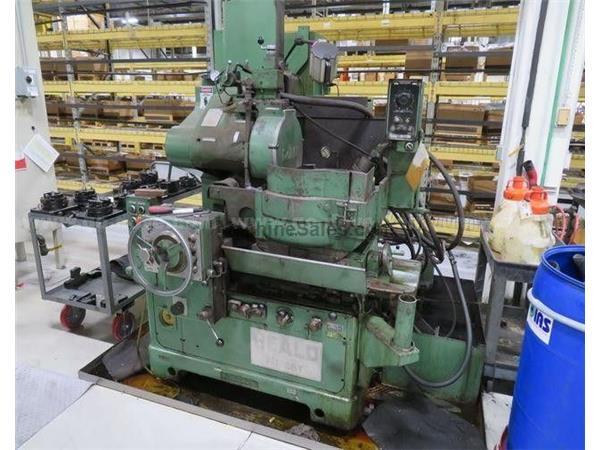 17&quot; Chuck 15HP Spindle Cincinnati-Heald 261, NEW 1975, ROTARY SURFACE GRINDER