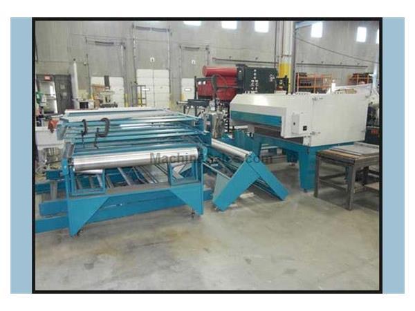 AWT Super Turbo E #STE-48-11, Electric Modular Textile Dryer, 2012 AWT Super Turbo E #STE-48-11, Electric Modular Textile Dryer, 2012