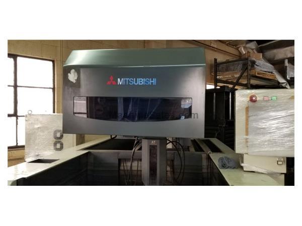 2006 MITSUBISHI FA20S WIRE EDM 2006 MITSUBISHI FA20S WIRE EDM