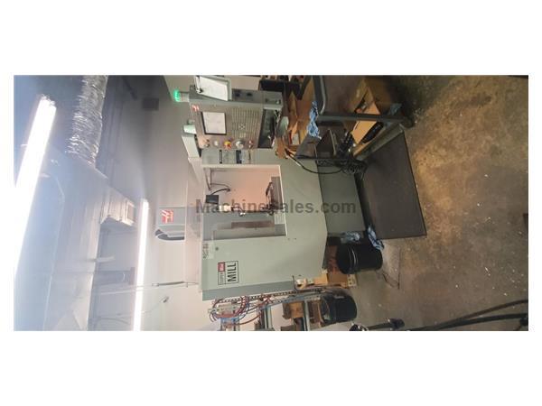 2005 Haas Super Mini Mill Vertical Machining Center