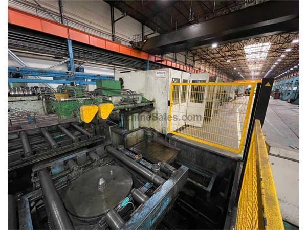SCHUMAG TRIPLE CASCADE TUBE LINE (12930) SCHUMAG TRIPLE CASCADE TUBE LINE (12930)