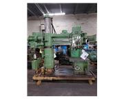 CARLTON RADIAL DRILL