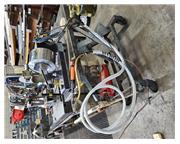 NASCOMATIC SCREW FEEDER SYSTEM WITH DRIVER
