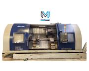 JOHNFORD HT-100E-2D CNC LONG BED LATHE