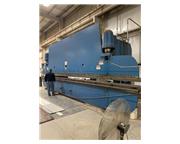 300 Ton Pacific CNC Hydraulic Press Brake