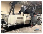 MIGHTY VIPER DZ-3240 CNC Double Column Vertical Machining Center