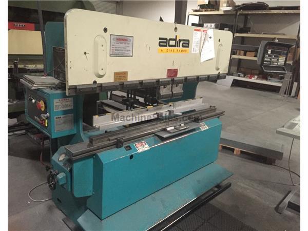 35 Ton x 6' Adira CNC Hydraulic Press Brake 35 Ton x 6' Adira CNC Hydraulic Press Brake
