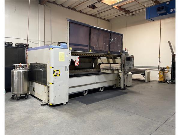 3600 Watt Mitsubishi ML-3015LZP CNC CO2 Laser 3600 Watt Mitsubishi ML-3015LZP CNC CO2 Laser