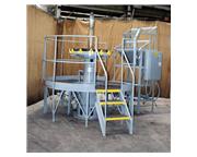 135-Ton Grotnes Model 12-H-135 Hydraulic Expander