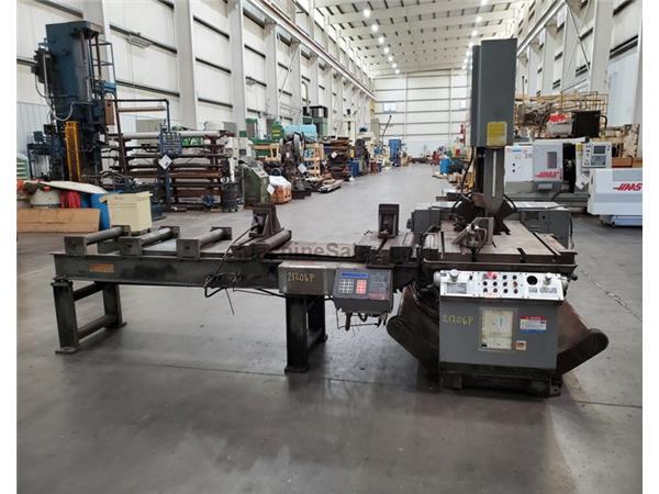 MARVEL TILT FRAME VERTICAL CUT OFF SAW