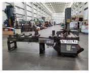 MARVEL TILT FRAME VERTICAL CUT OFF SAW