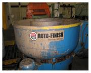 Roto Finish Spiratron Extended Rouge Vibratory Finishing Machine